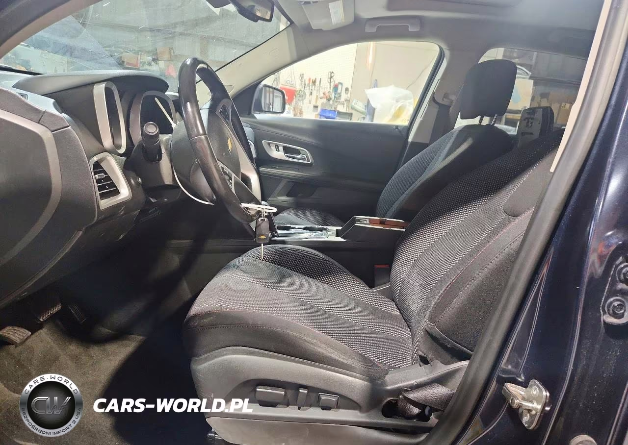 2015 Chevrolet Equinox Lt VIN:2GNFLGEK0F6374149 - 7