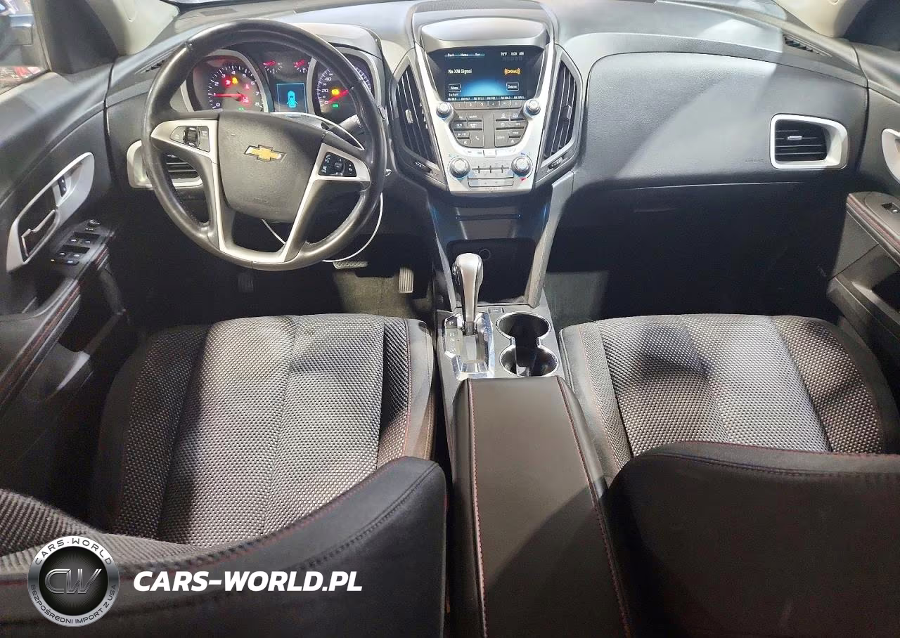 2015 Chevrolet Equinox Lt VIN:2GNFLGEK0F6374149 - 8