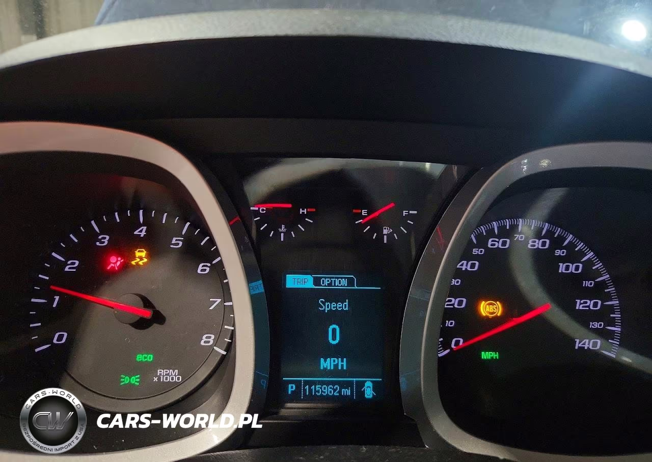2015 Chevrolet Equinox Lt VIN:2GNFLGEK0F6374149 - 9