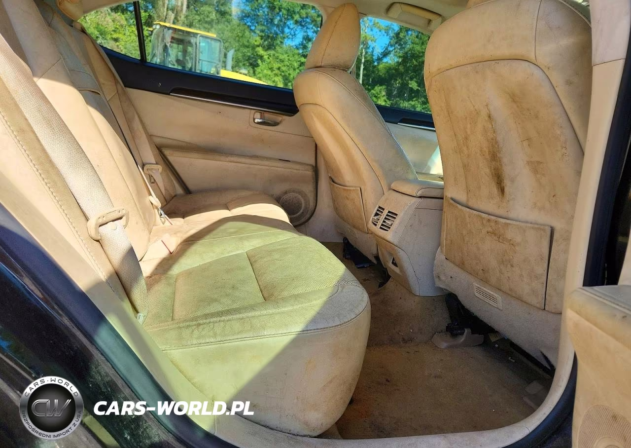 2013 Lexus Es 350 VIN:JTHBK1GGXD2078015 - 10