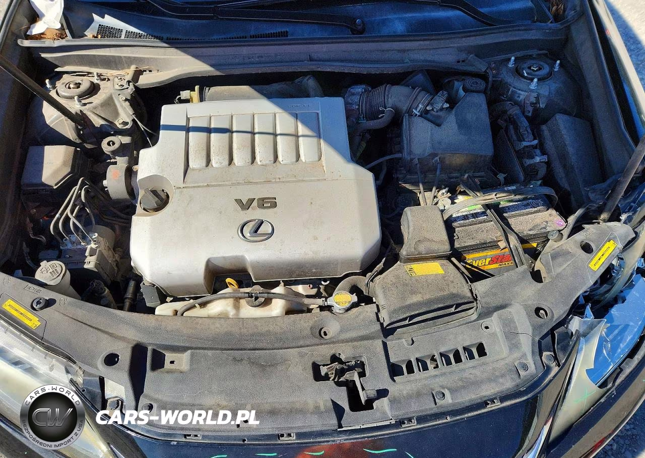 2013 Lexus Es 350 VIN:JTHBK1GGXD2078015 - 11