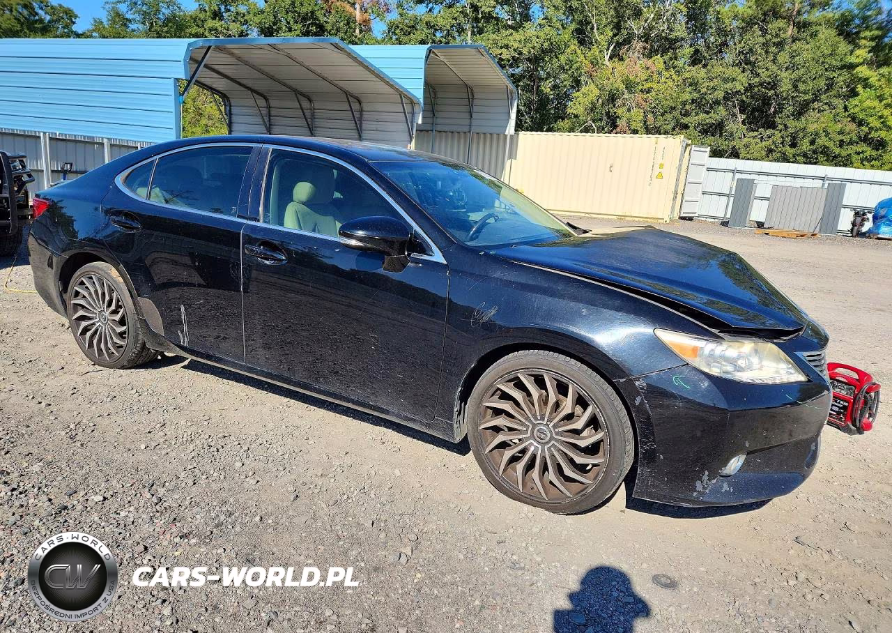2013 Lexus Es 350 VIN:JTHBK1GGXD2078015 - 4