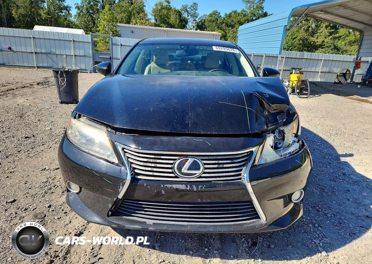 2013 Lexus Es 350 VIN:JTHBK1GGXD2078015 - 5