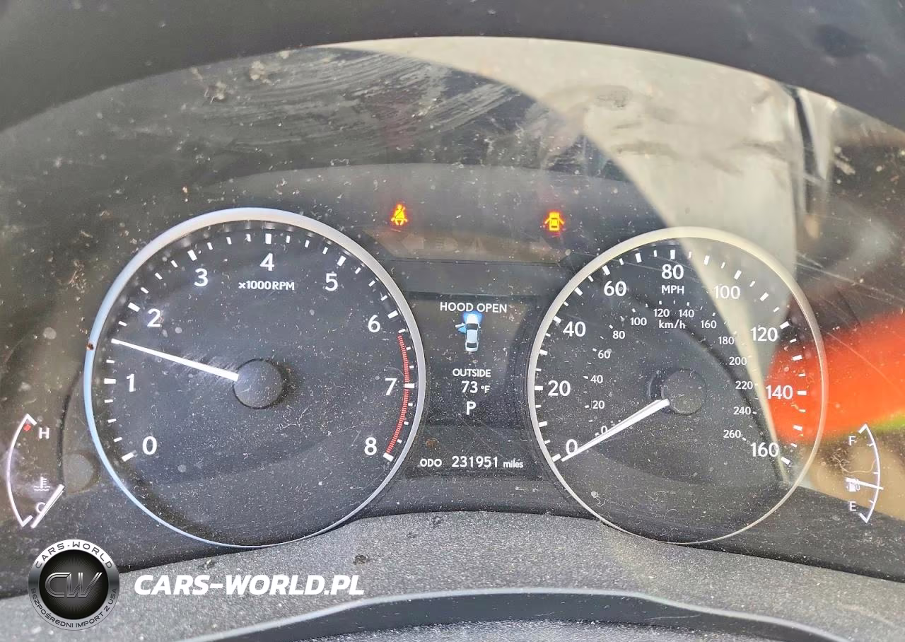 2013 Lexus Es 350 VIN:JTHBK1GGXD2078015 - 9