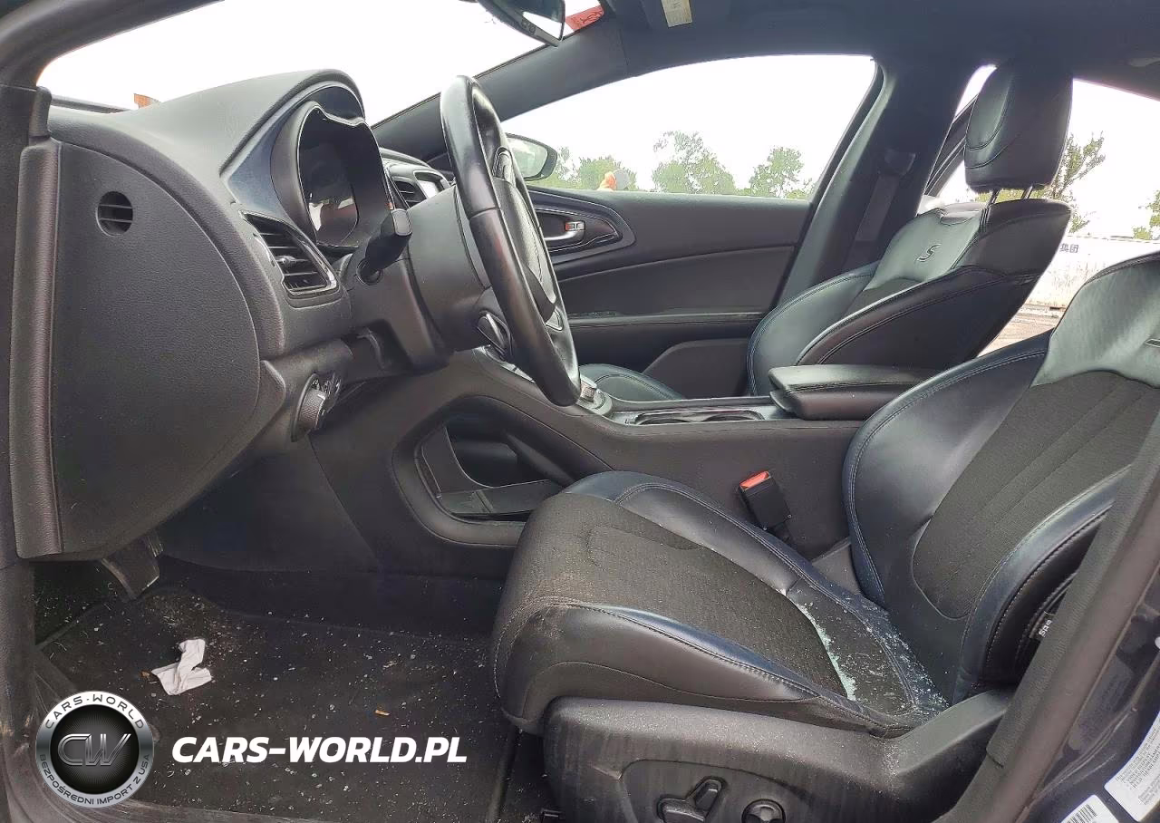 2016 Chrysler 200 S VIN:1C3CCCBG9GN174182 - 7