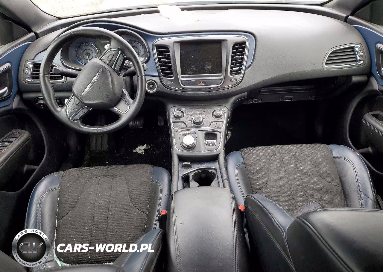 2016 Chrysler 200 S VIN:1C3CCCBG9GN174182 - 8