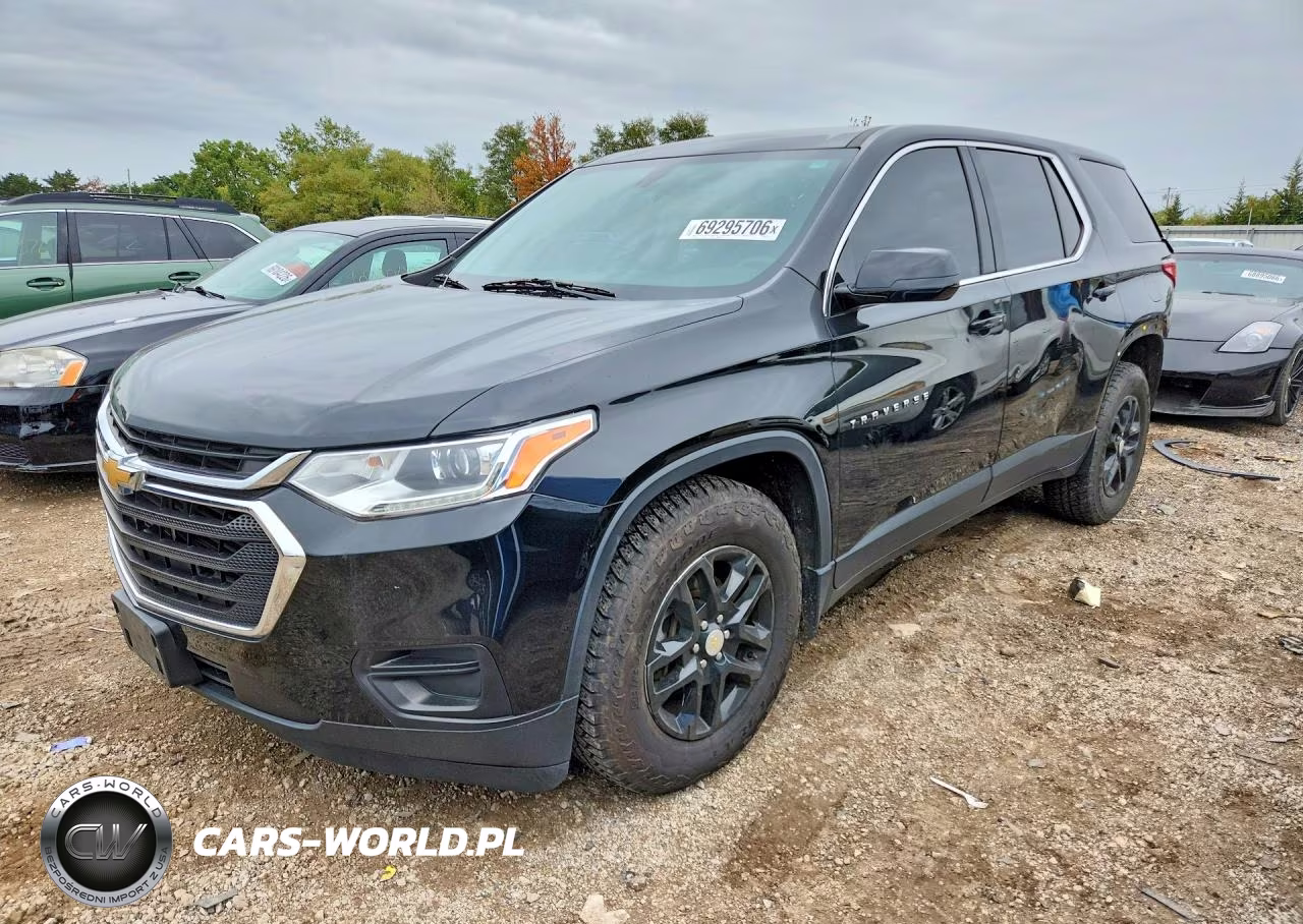 2018 Chevrolet Traverse Ls