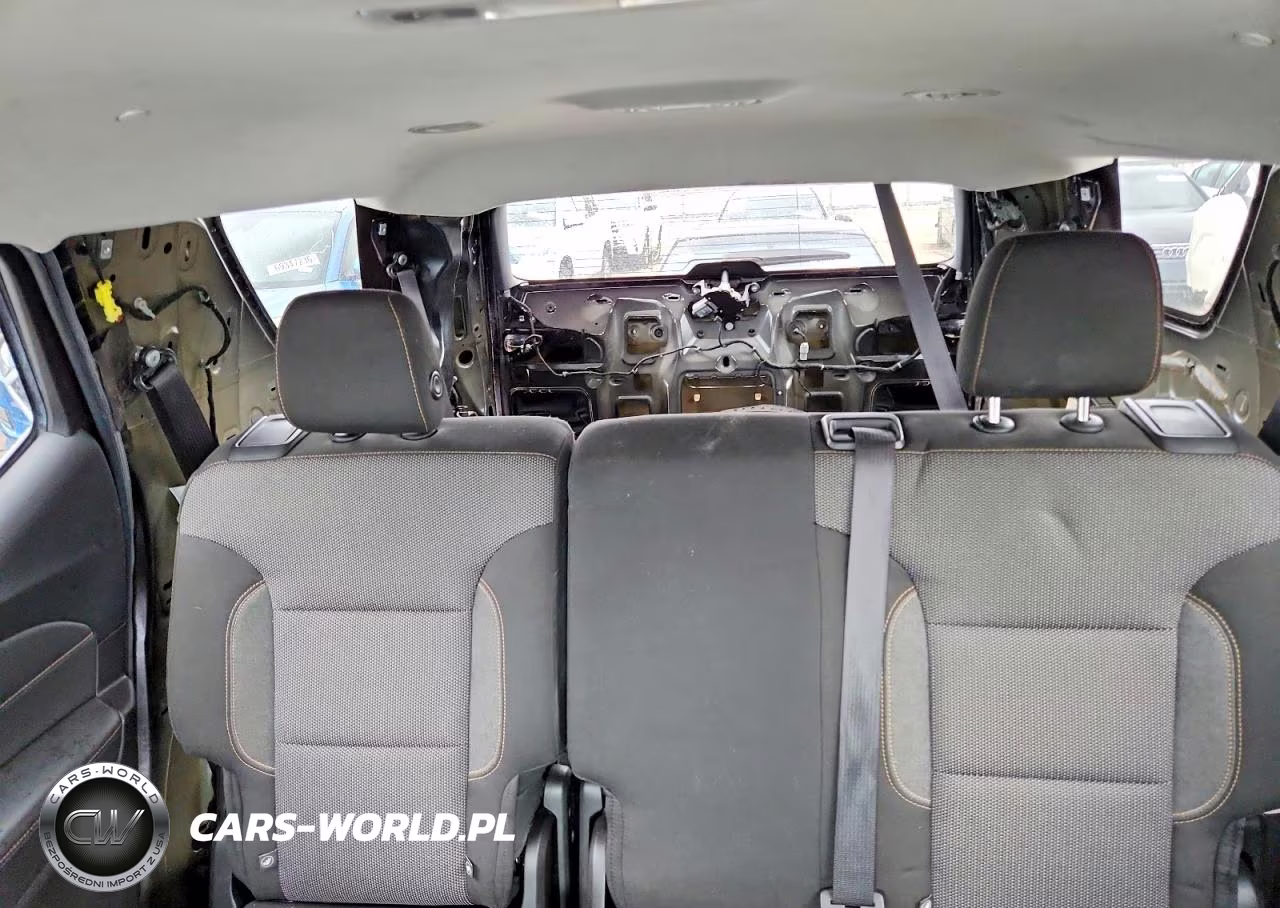2018 Chevrolet Traverse Ls VIN:1GNERFKW1JJ105715 - 10