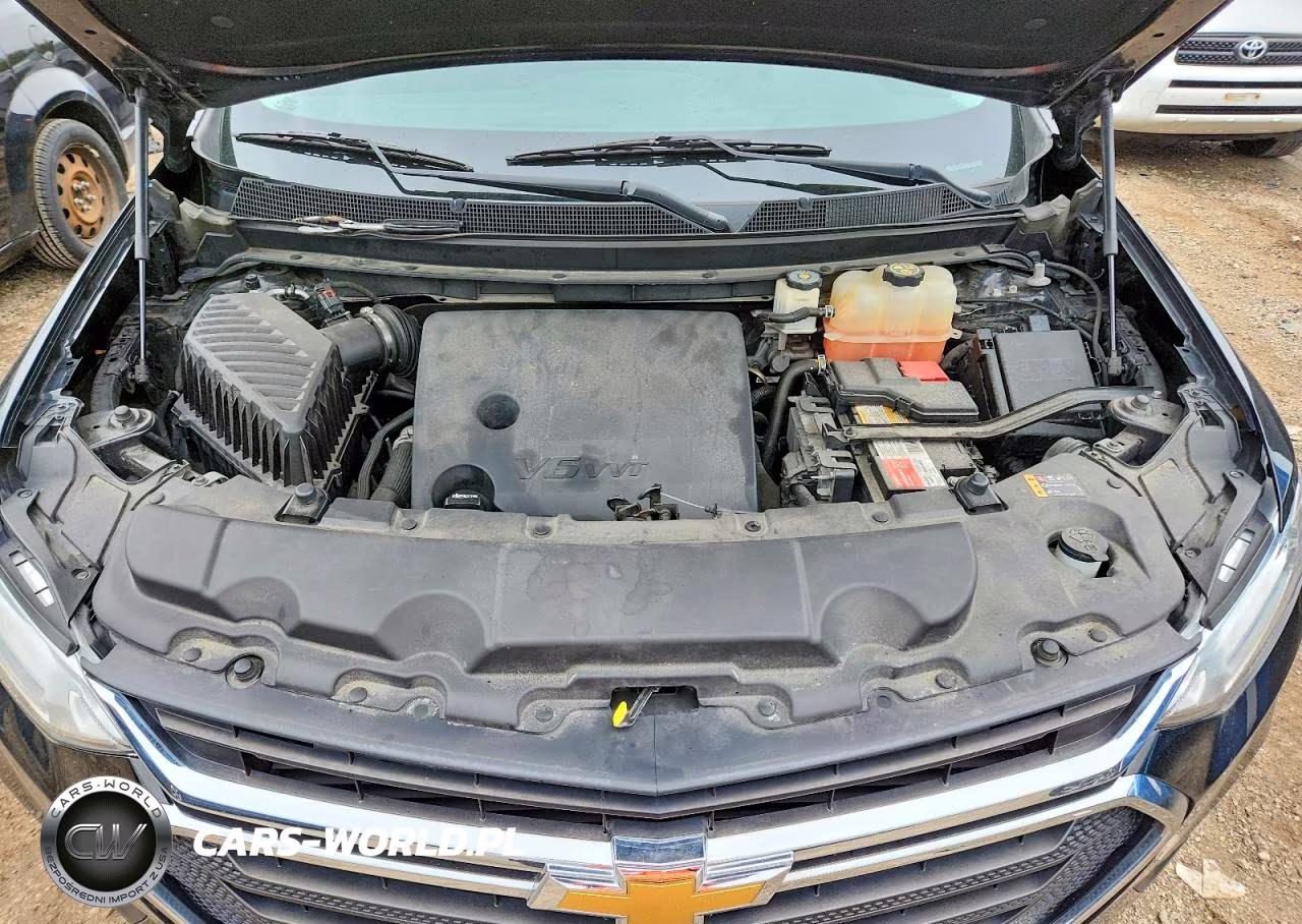 2018 Chevrolet Traverse Ls VIN:1GNERFKW1JJ105715 - 12