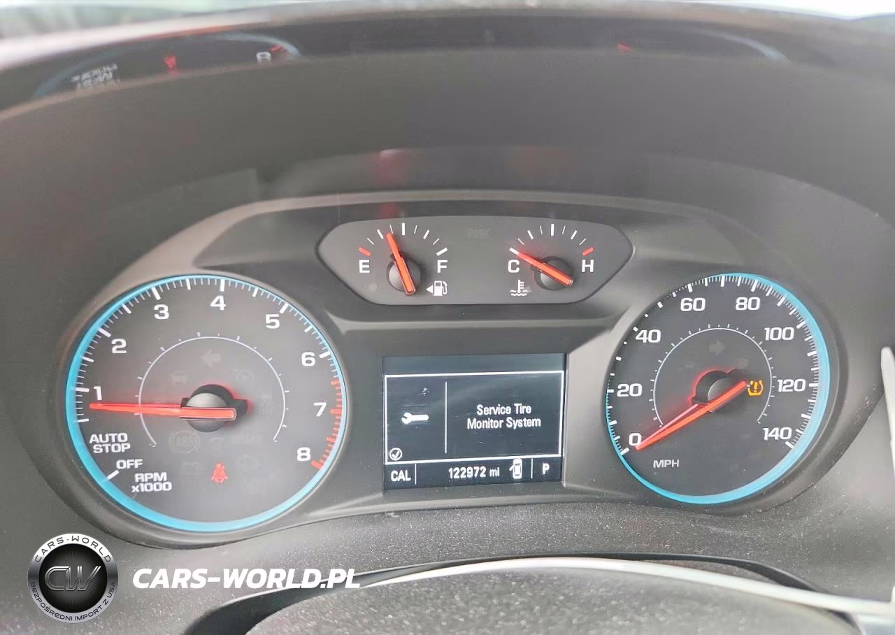 2018 Chevrolet Traverse Ls VIN:1GNERFKW1JJ105715 - 9