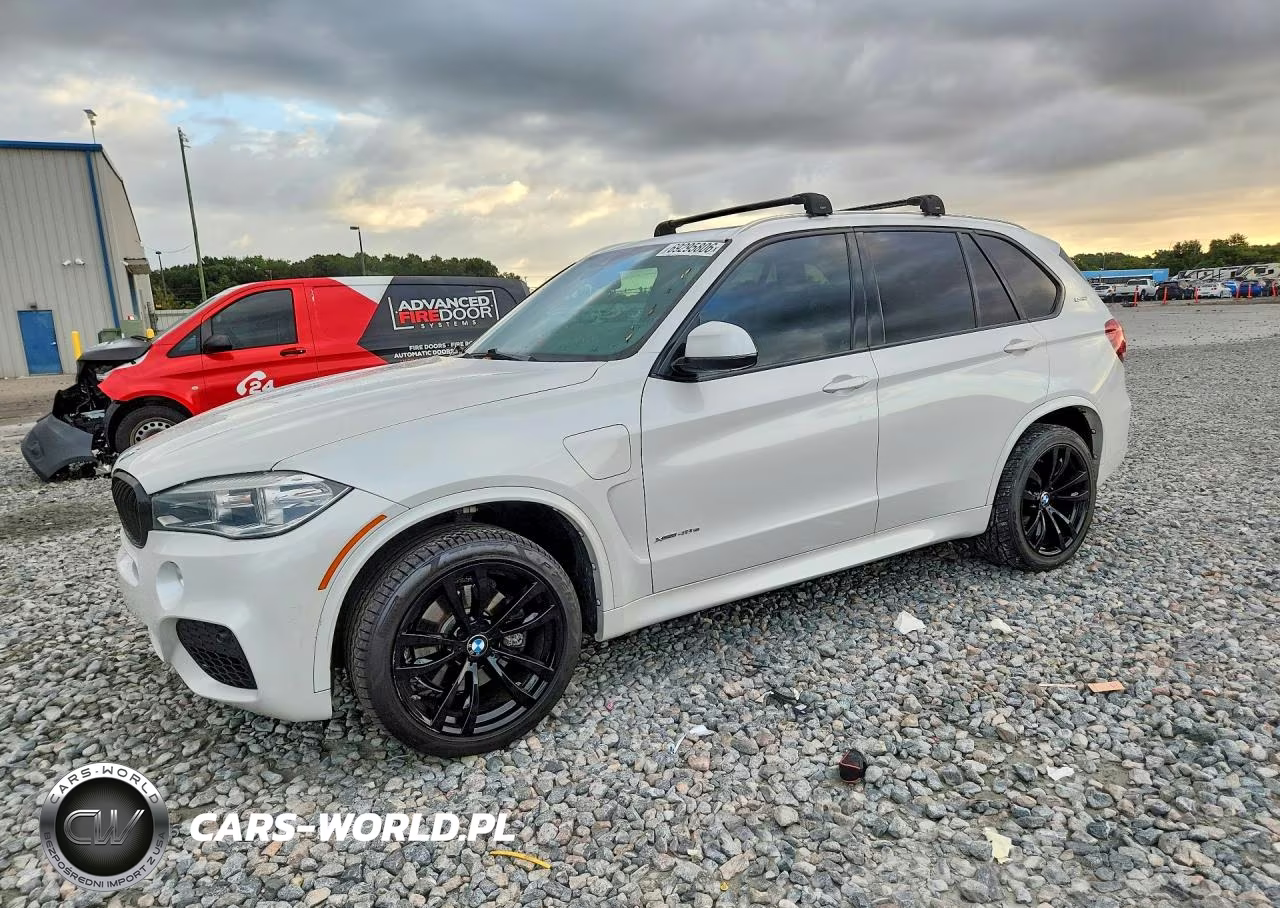 2018 BMW X5 Xdr40E