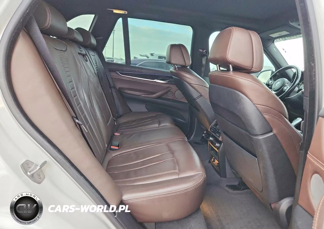 2018 BMW X5 Xdr40E VIN:5UXKT0C5XJ0W02329 - 11