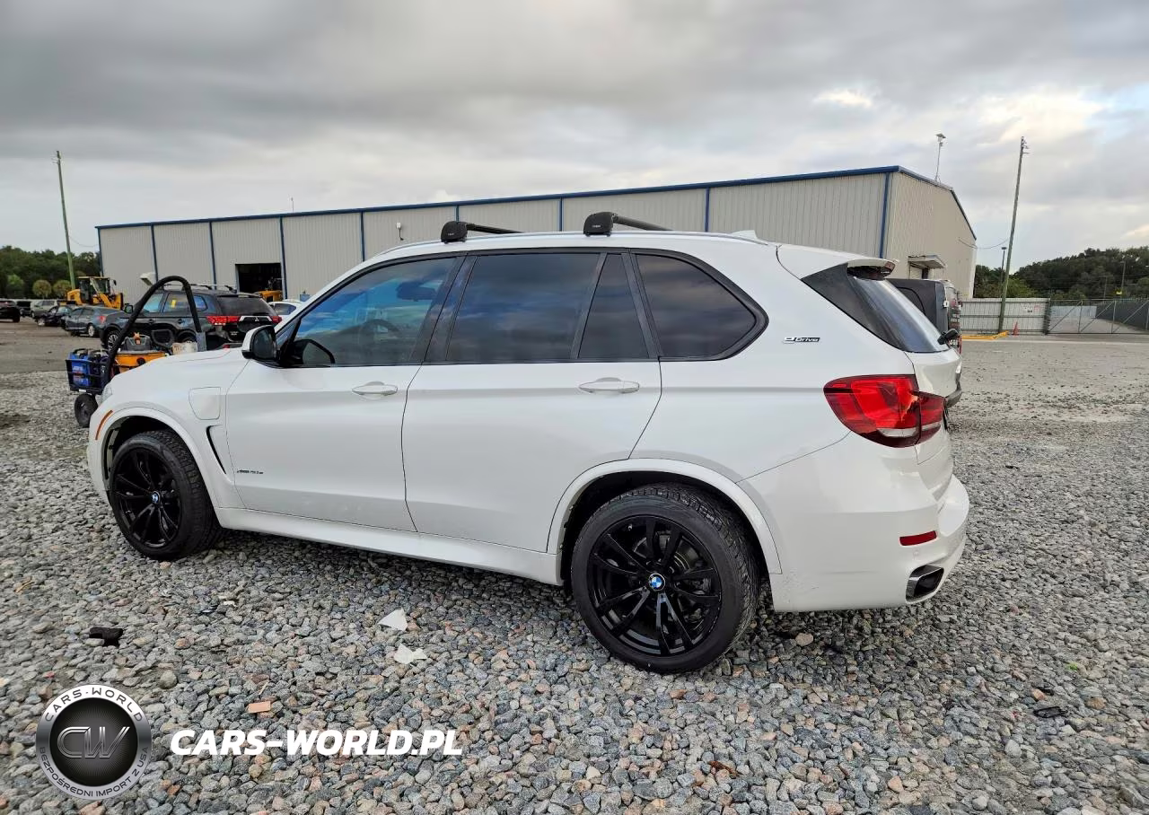 2018 BMW X5 Xdr40E VIN:5UXKT0C5XJ0W02329 - 2