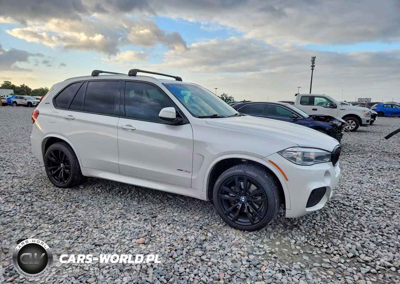 2018 BMW X5 Xdr40E VIN:5UXKT0C5XJ0W02329 - 4