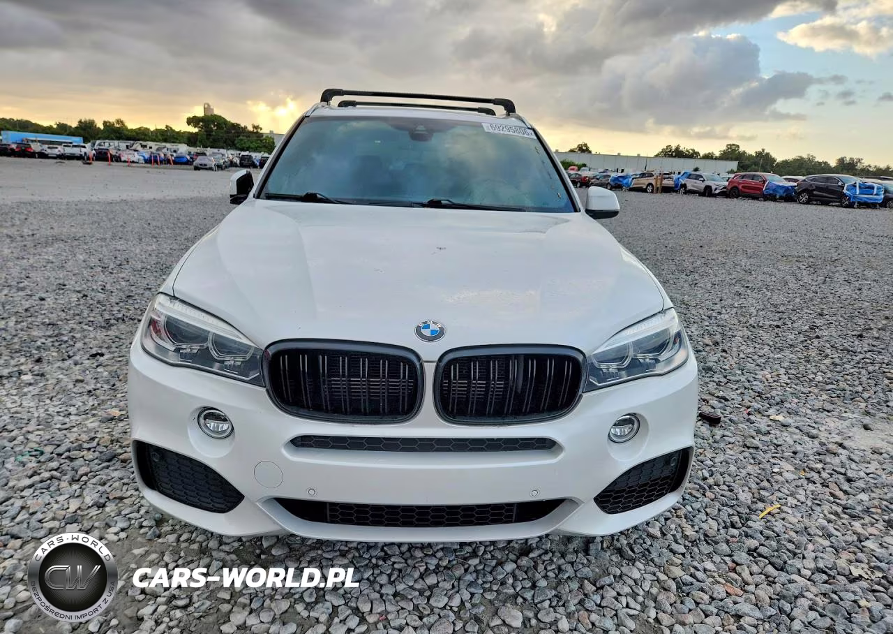 2018 BMW X5 Xdr40E VIN:5UXKT0C5XJ0W02329 - 5
