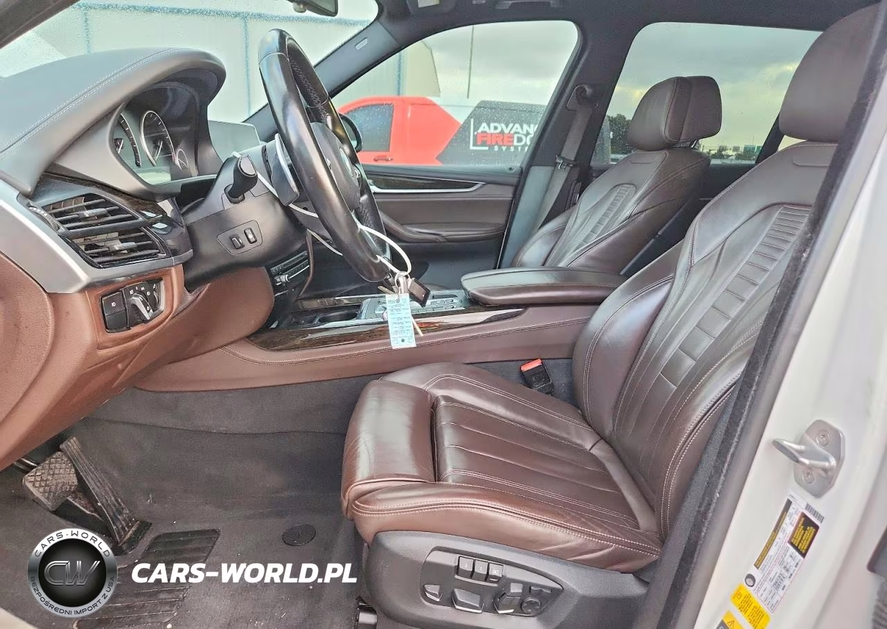 2018 BMW X5 Xdr40E VIN:5UXKT0C5XJ0W02329 - 7