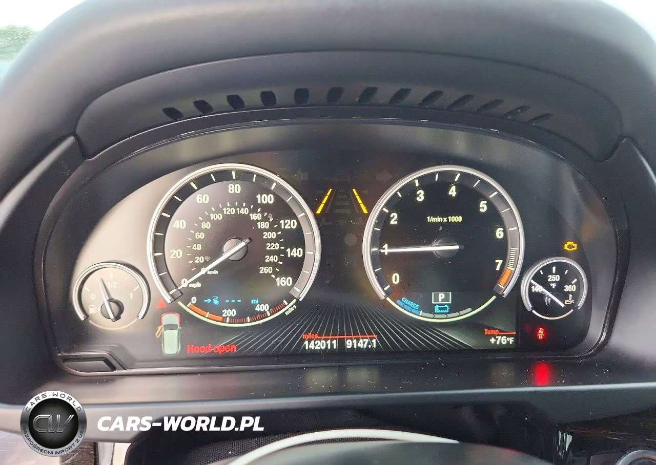 2018 BMW X5 Xdr40E VIN:5UXKT0C5XJ0W02329 - 9
