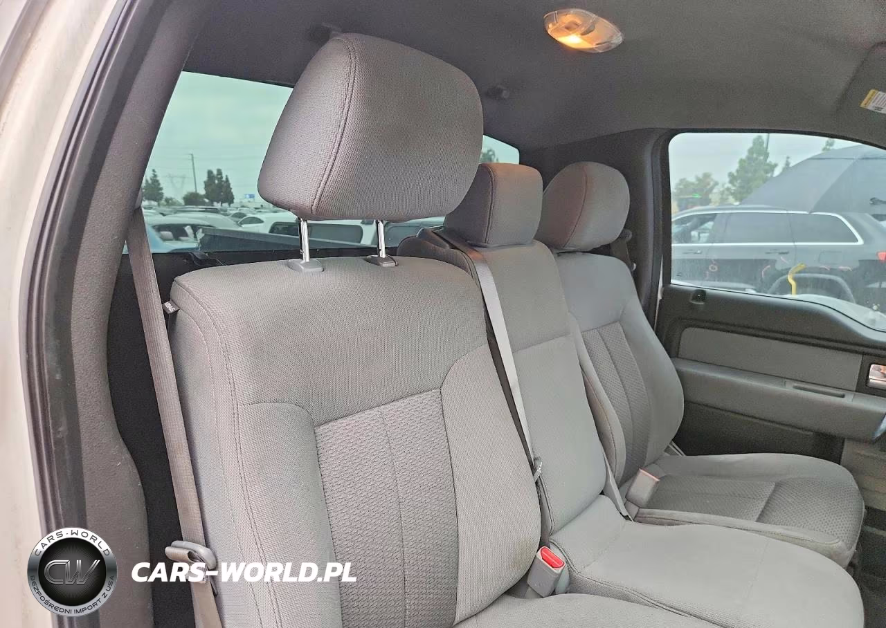 2014 Ford F150 VIN:1FTMF1CM4EKD54037 - 10