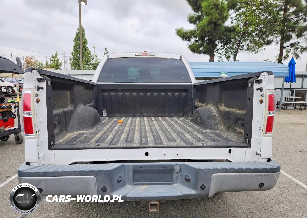 2014 Ford F150 VIN:1FTMF1CM4EKD54037 - 6