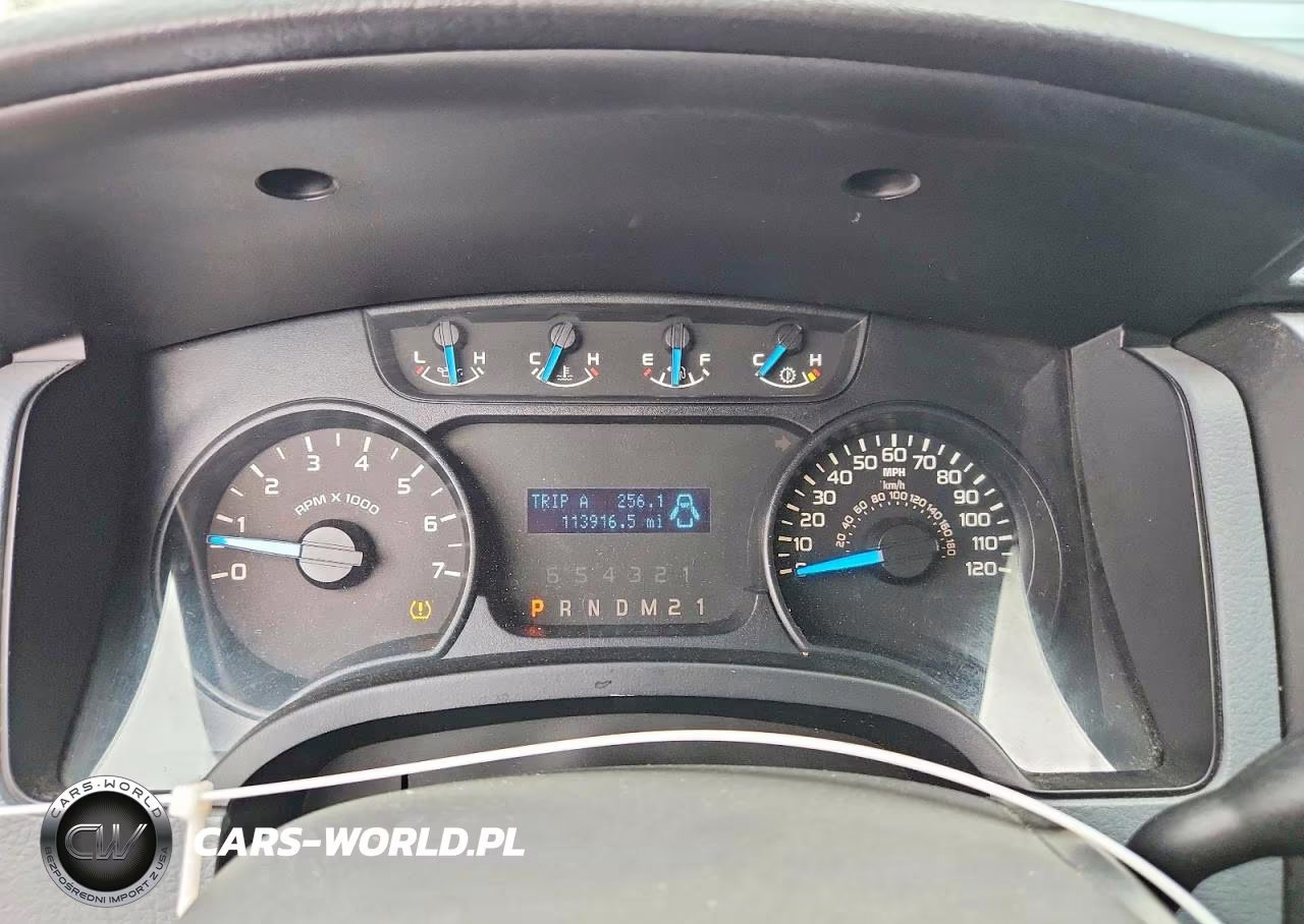 2014 Ford F150 VIN:1FTMF1CM4EKD54037 - 9