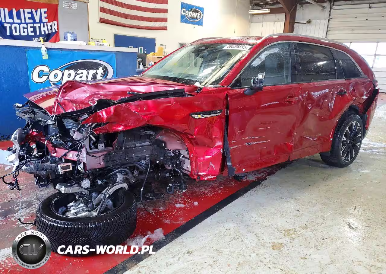 2024 Mazda Cx-90 Premium