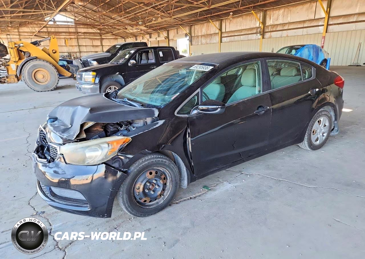2014 Kia Forte Lx
