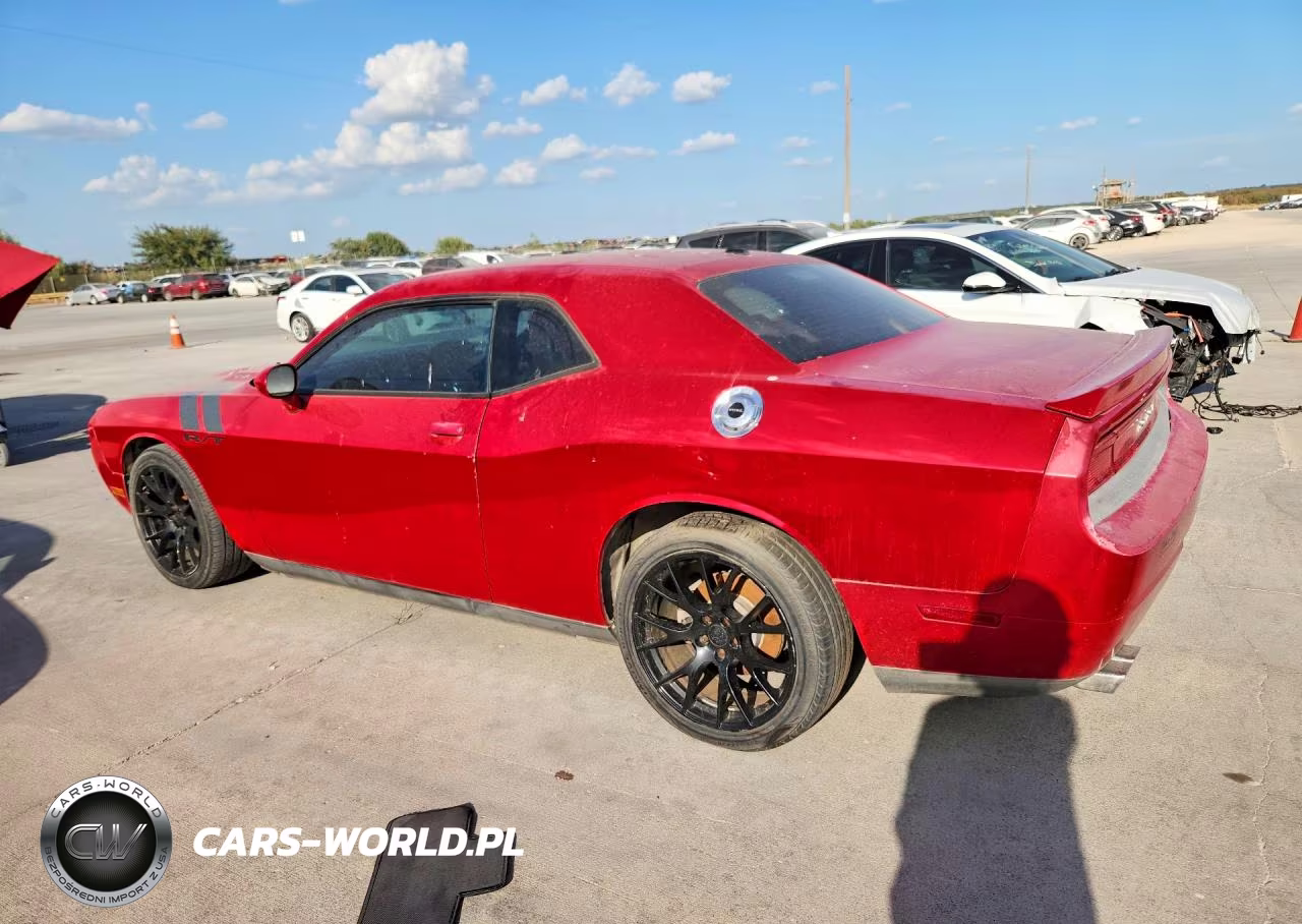 2012 Dodge Challenger R-T VIN:2C3CDYBT1CH269278 - 2