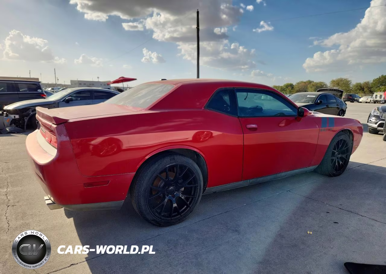 2012 Dodge Challenger R-T VIN:2C3CDYBT1CH269278 - 3