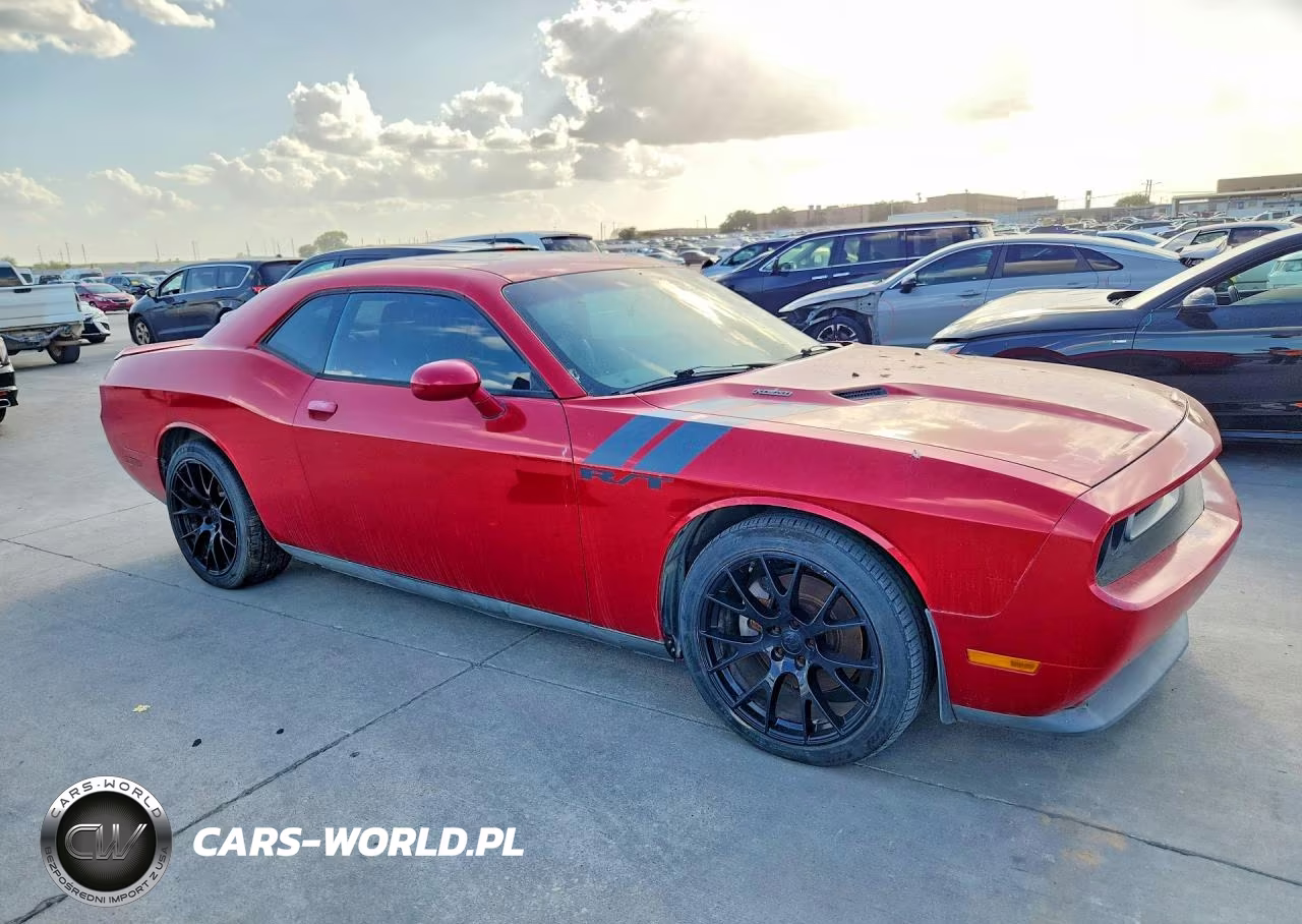 2012 Dodge Challenger R-T VIN:2C3CDYBT1CH269278 - 4