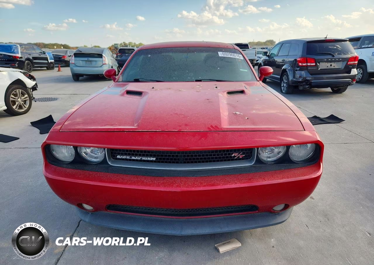 2012 Dodge Challenger R-T VIN:2C3CDYBT1CH269278 - 5