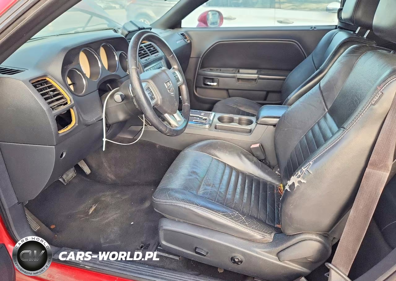 2012 Dodge Challenger R-T VIN:2C3CDYBT1CH269278 - 7