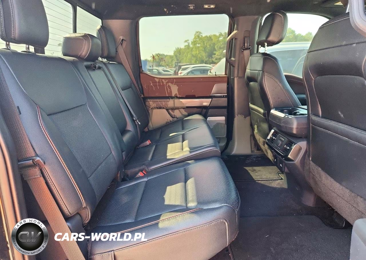 2022 Ford F150 Supercrew VIN:1FTFW1E59NFA34946 - 10