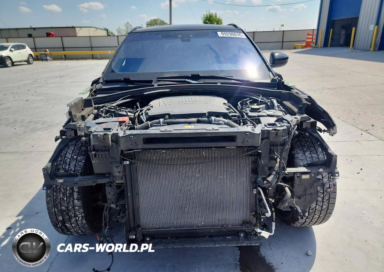 2018 Land Rover Range Rover Velar R-Dynamic Se VIN:SALYL2RV1JA754145 - 5