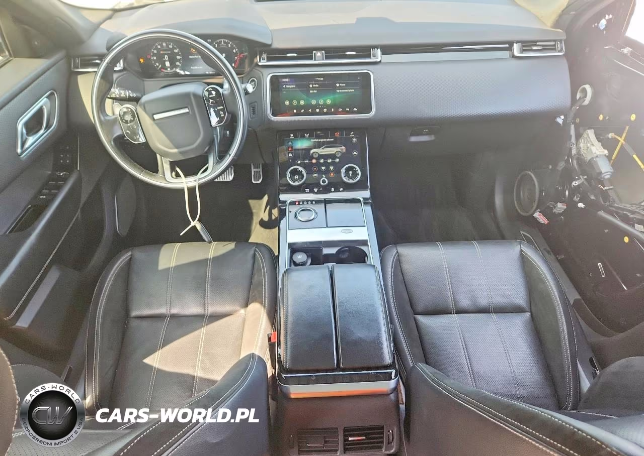 2018 Land Rover Range Rover Velar R-Dynamic Se VIN:SALYL2RV1JA754145 - 8