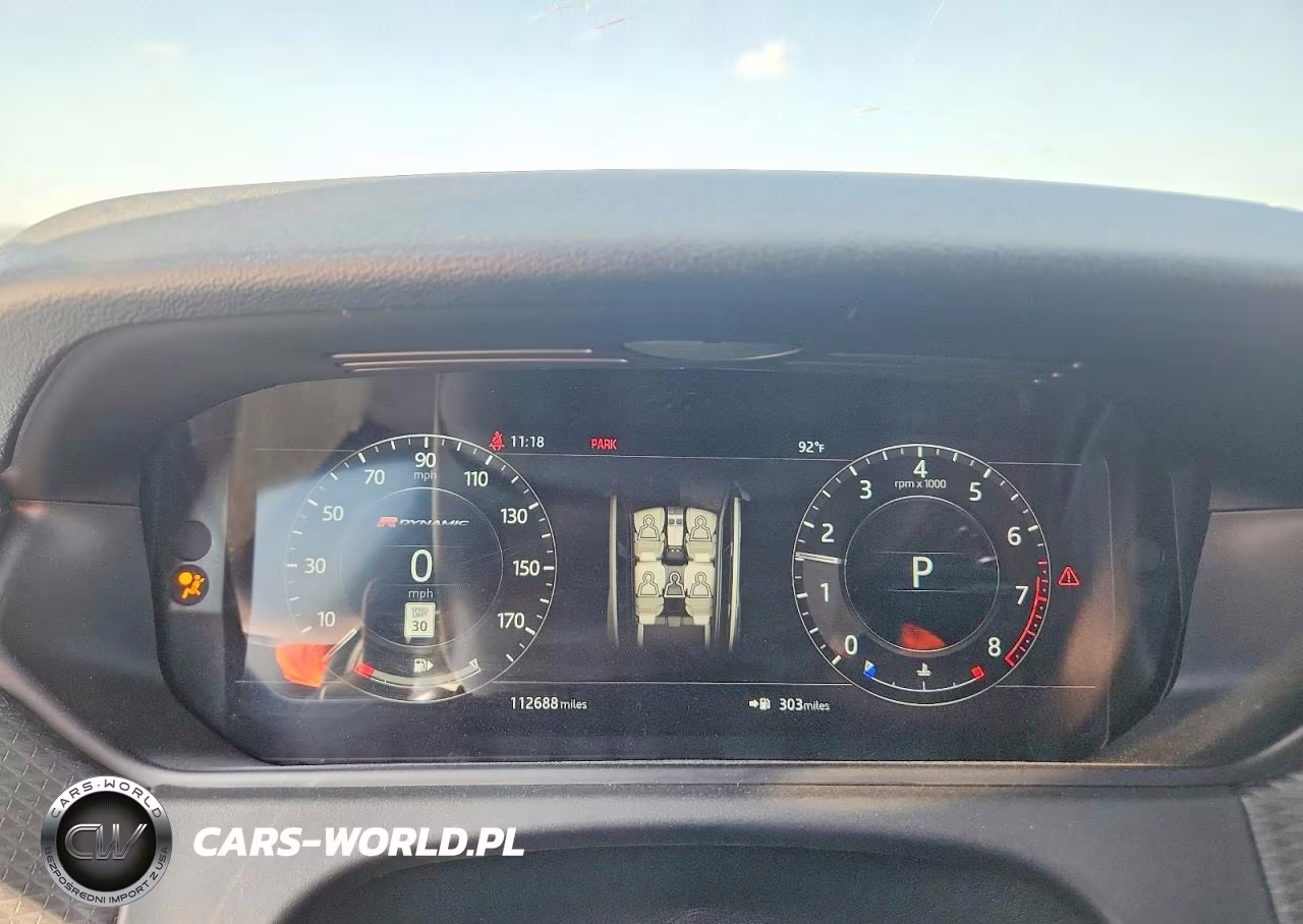 2018 Land Rover Range Rover Velar R-Dynamic Se VIN:SALYL2RV1JA754145 - 9