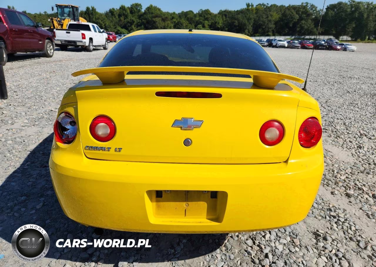 2007 Chevrolet Cobalt Lt VIN:1G1AL15F377388088 - 6