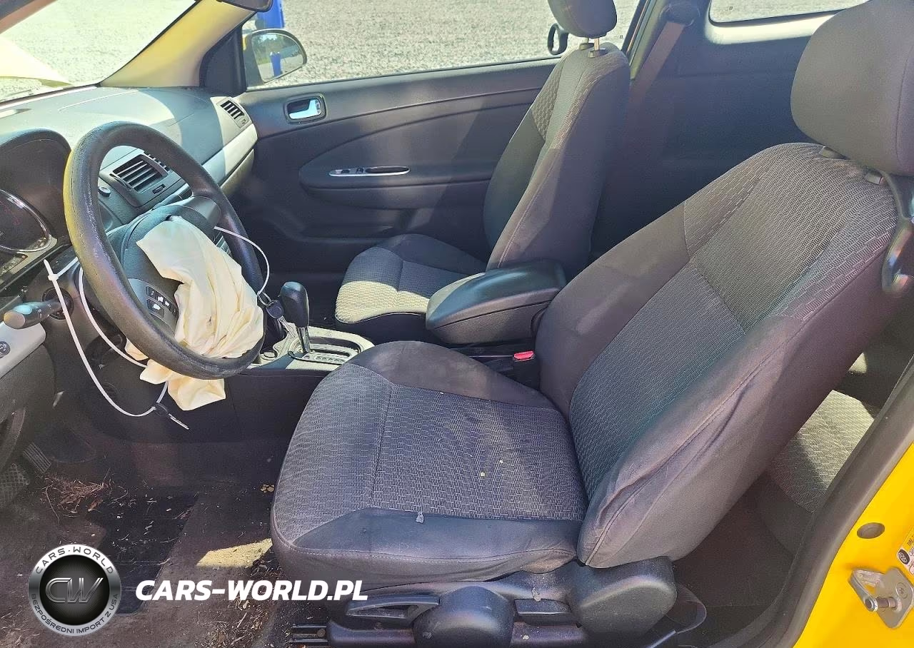 2007 Chevrolet Cobalt Lt VIN:1G1AL15F377388088 - 7
