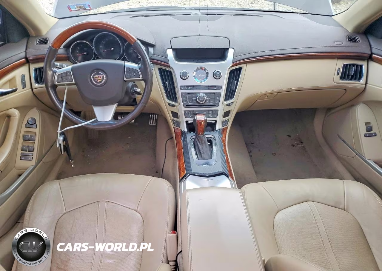 2013 Cadillac Cts Premium Collection VIN:1G6DS5E36D0172506 - 8