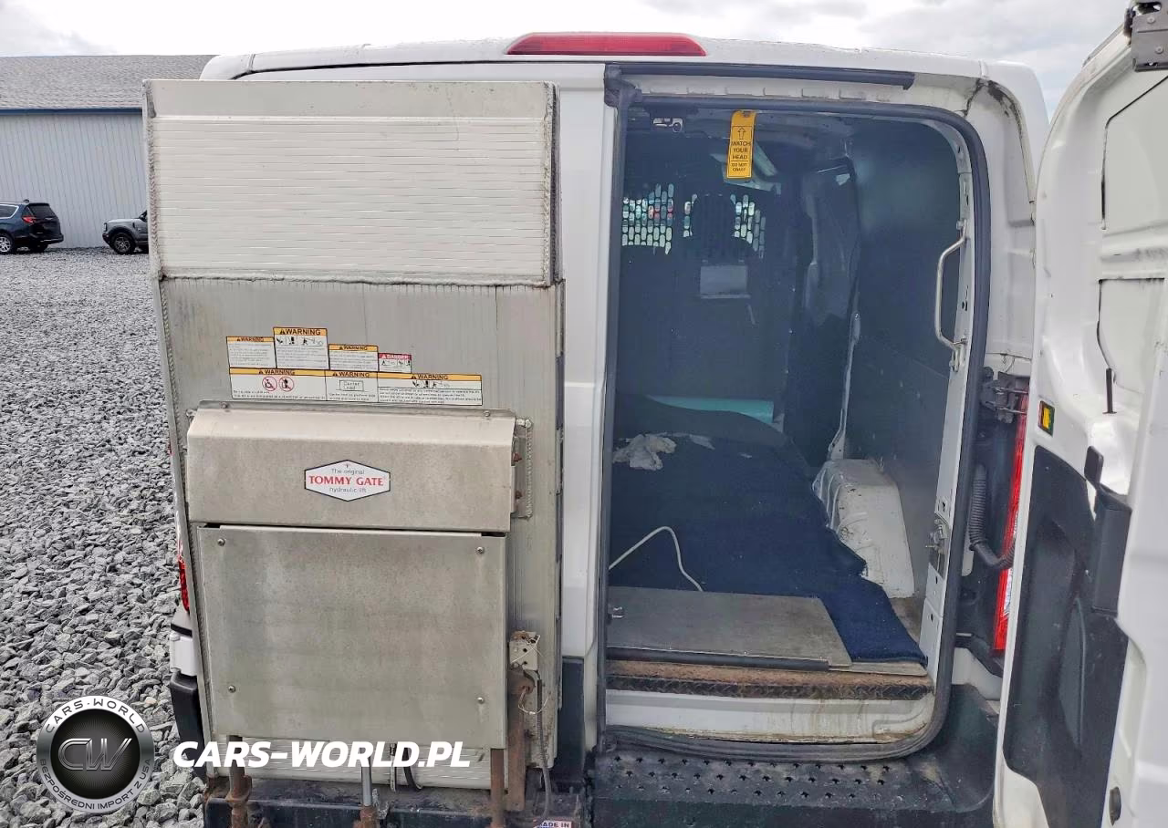 2019 Ford Transit 250 Delivery Van VIN:1FTYR1YM3KKA79158 - 10