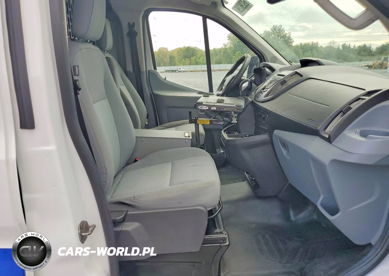2019 Ford Transit 250 Delivery Van VIN:1FTYR1YM3KKA79158 - 11