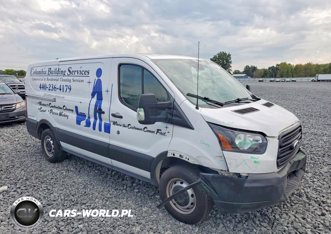 2019 Ford Transit 250 Delivery Van VIN:1FTYR1YM3KKA79158 - 4