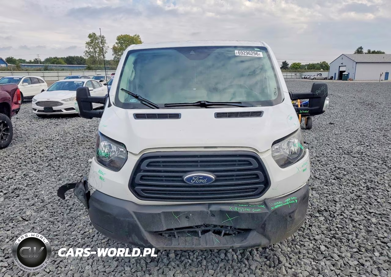 2019 Ford Transit 250 Delivery Van VIN:1FTYR1YM3KKA79158 - 5
