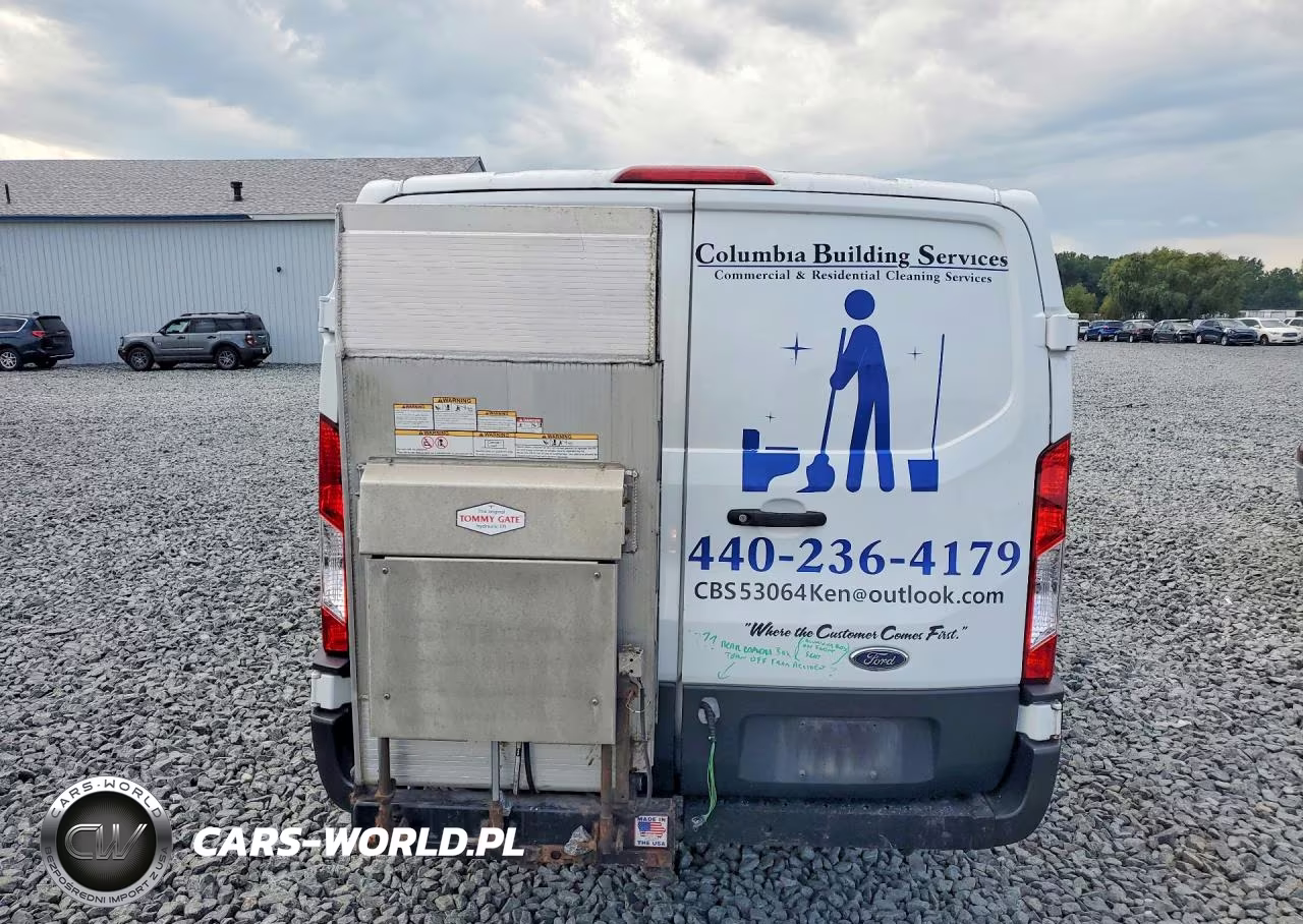 2019 Ford Transit 250 Delivery Van VIN:1FTYR1YM3KKA79158 - 6