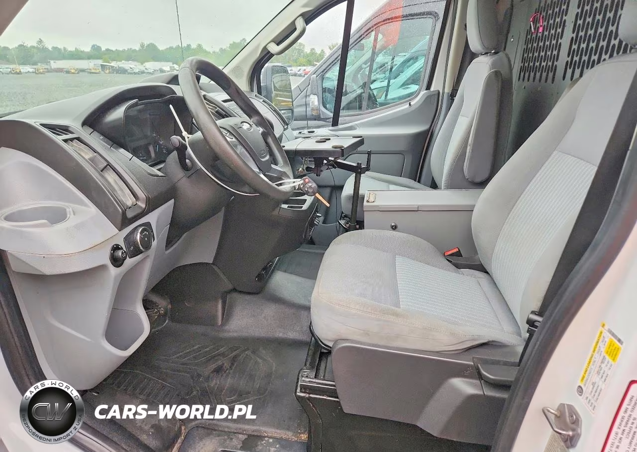 2019 Ford Transit 250 Delivery Van VIN:1FTYR1YM3KKA79158 - 7