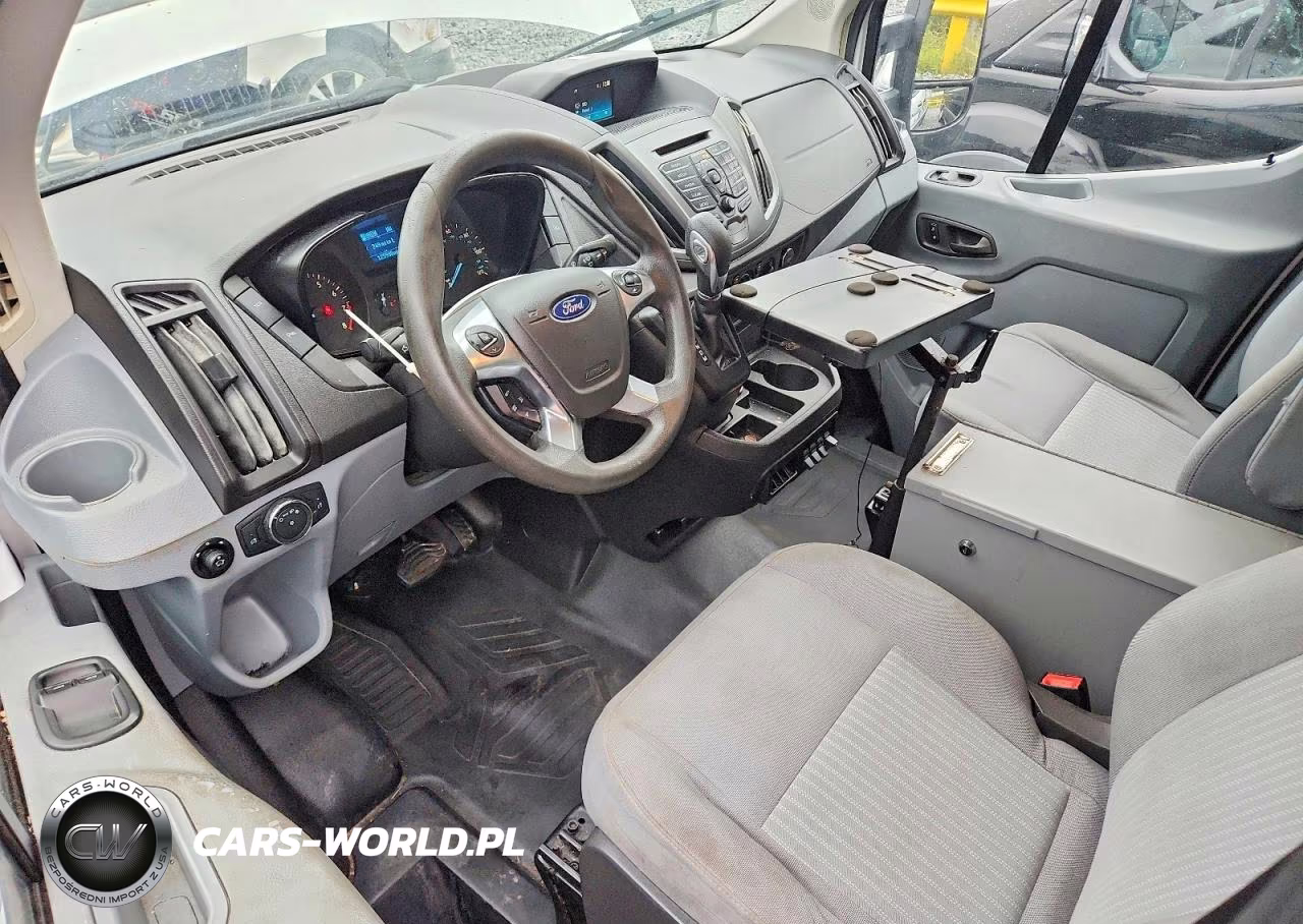 2019 Ford Transit 250 Delivery Van VIN:1FTYR1YM3KKA79158 - 8
