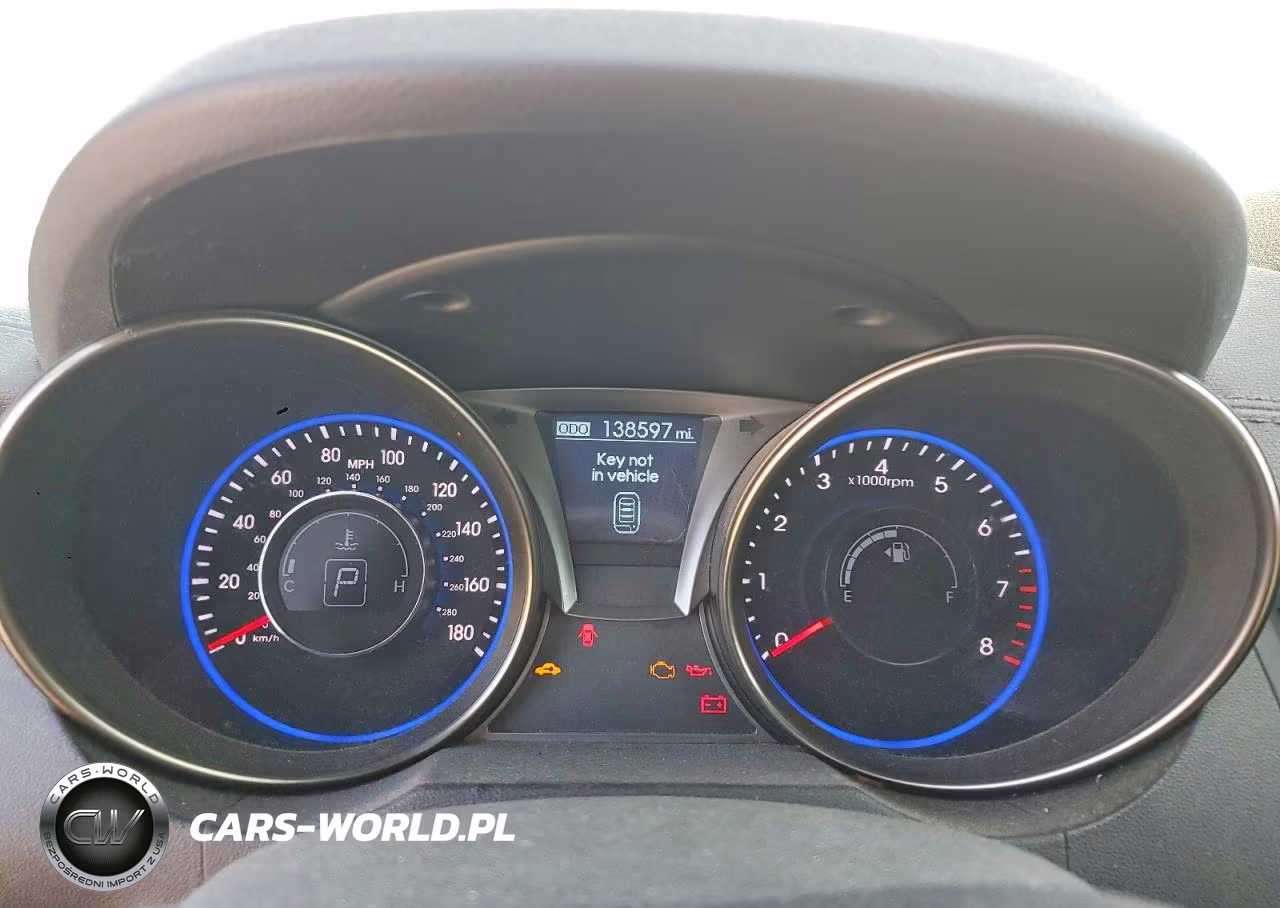 2015 Hyundai Genesis Coupe 3.8 VIN:KMHHT6KJ0FU129405 - 9