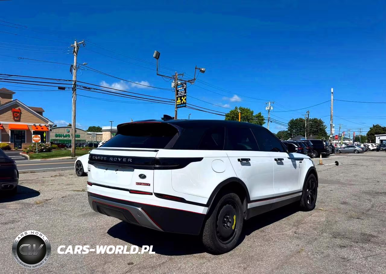 2018 Land Rover Range Rover Velar S VIN:SALYB2RN1JA744198 - 4