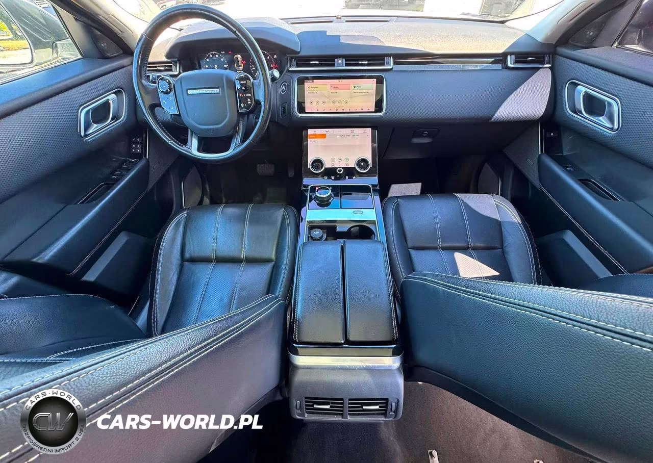 2018 Land Rover Range Rover Velar S VIN:SALYB2RN1JA744198 - 9
