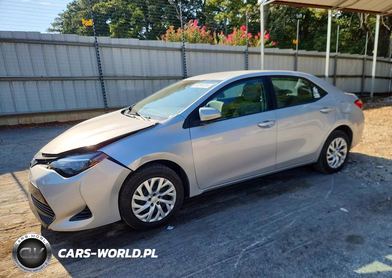 2017 Toyota Corolla Le – zdjęcie 1 z 12