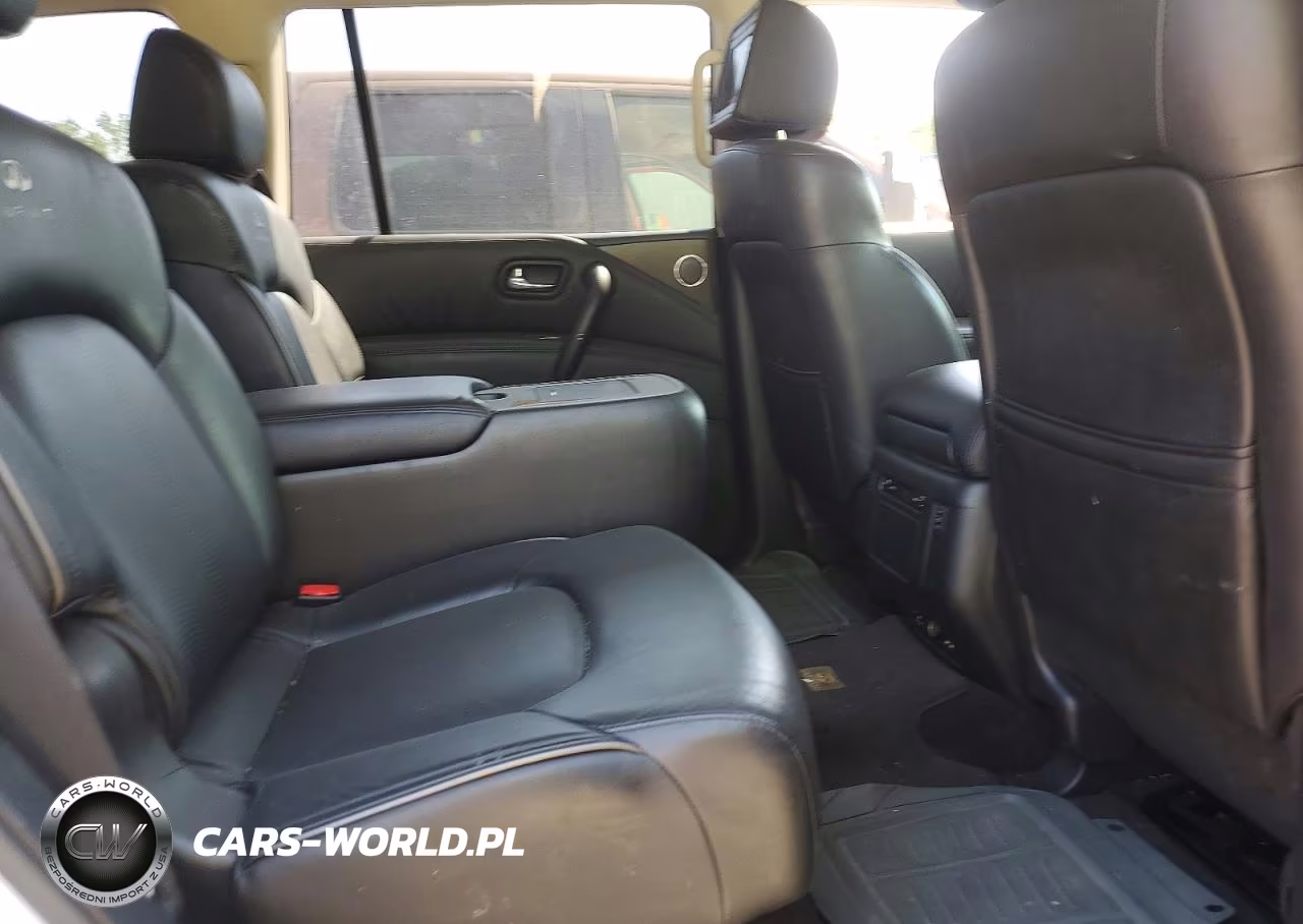 2013 Infiniti Qx56 Base VIN:JN8AZ2NE3D9060449 - 11